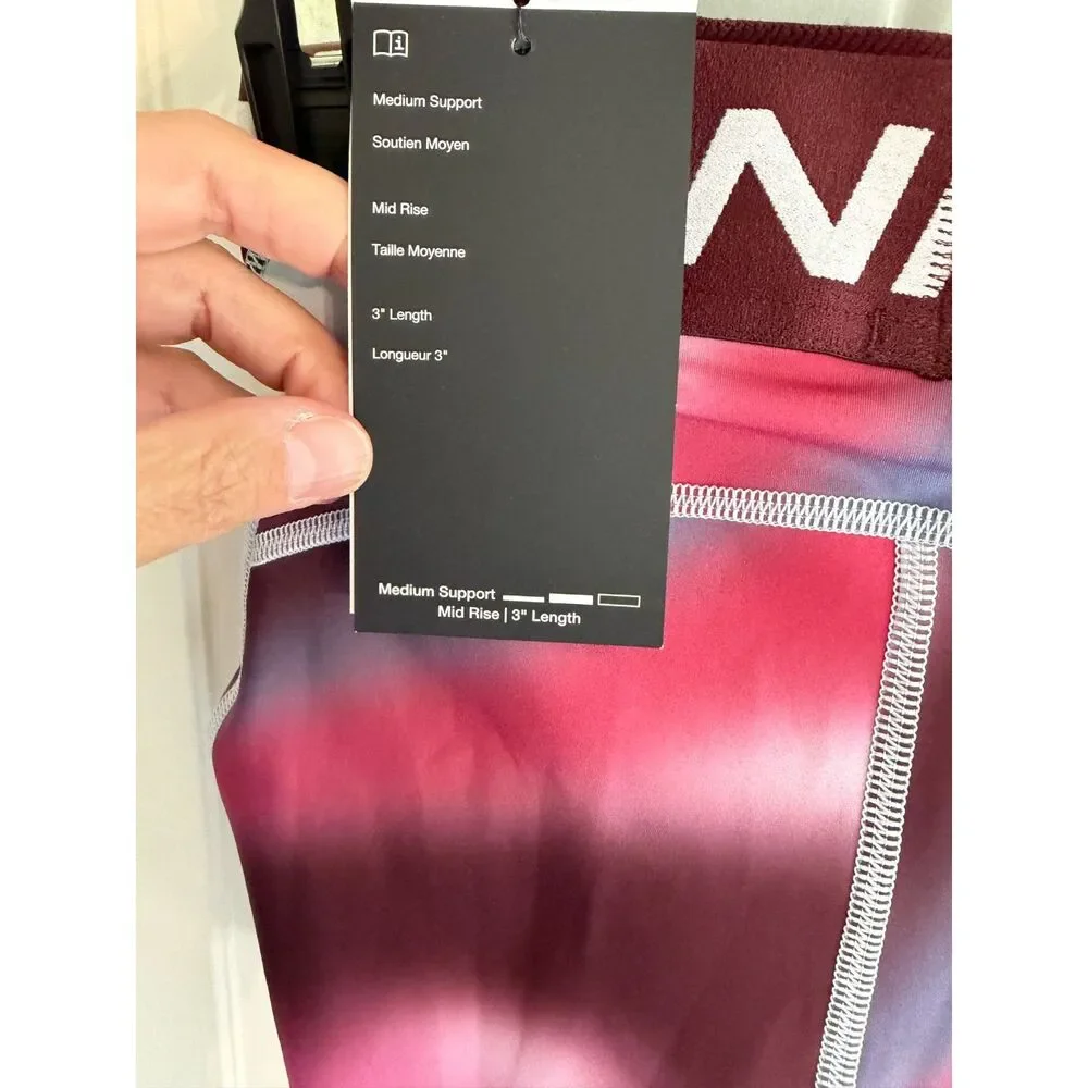 NWT Nike Pro Training short size M
